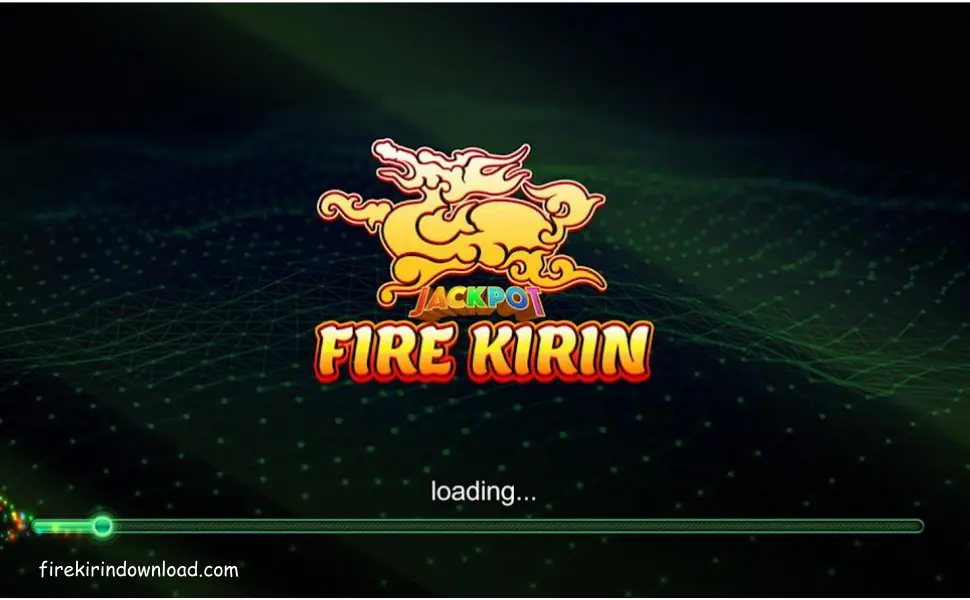 how to download fire kirin
